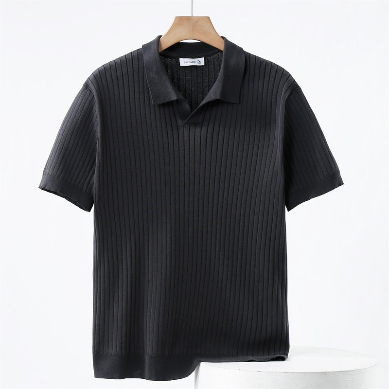 Polo Majica – Pletivo sa Elastičnošću