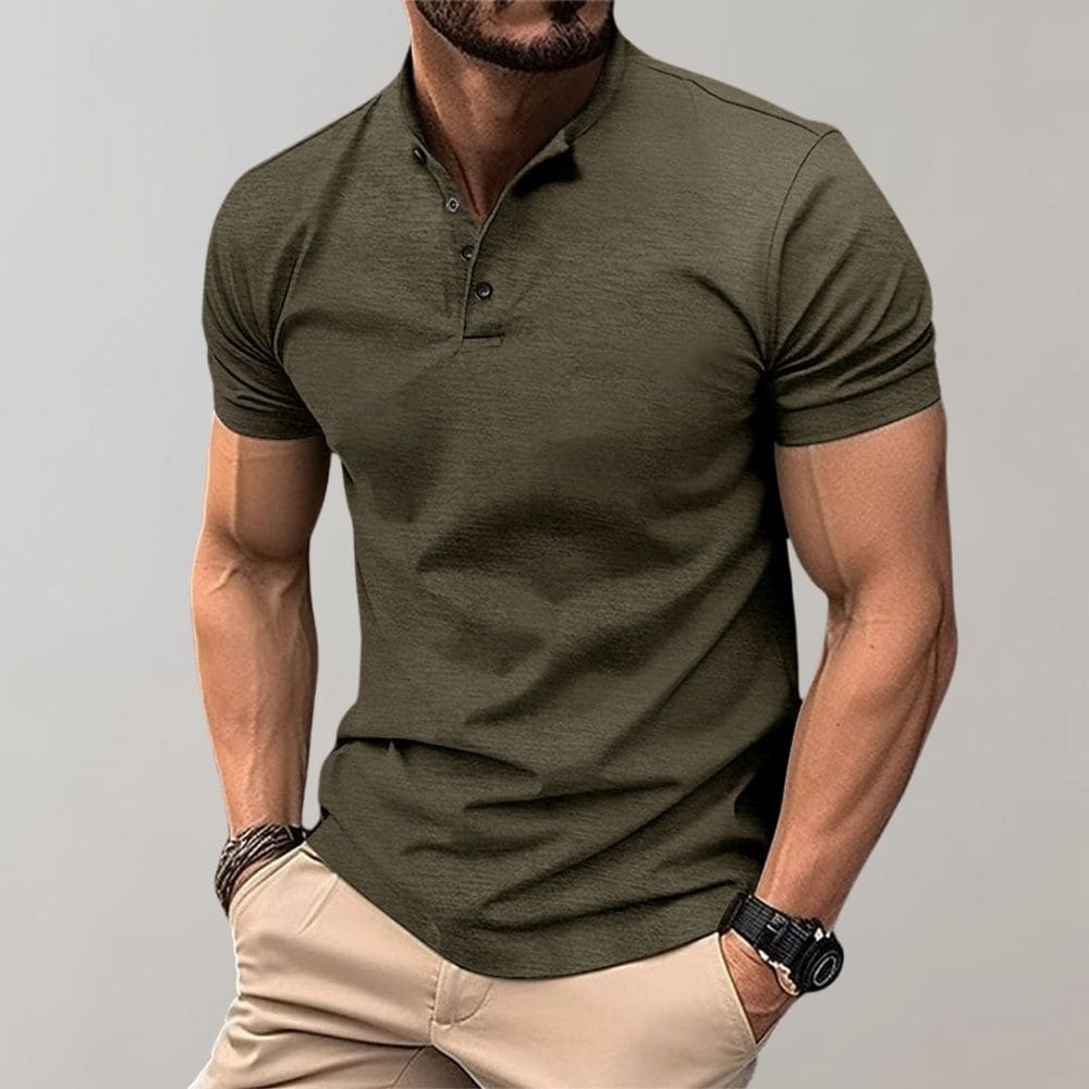 Polo Majica – Klasičan Slim Kroj