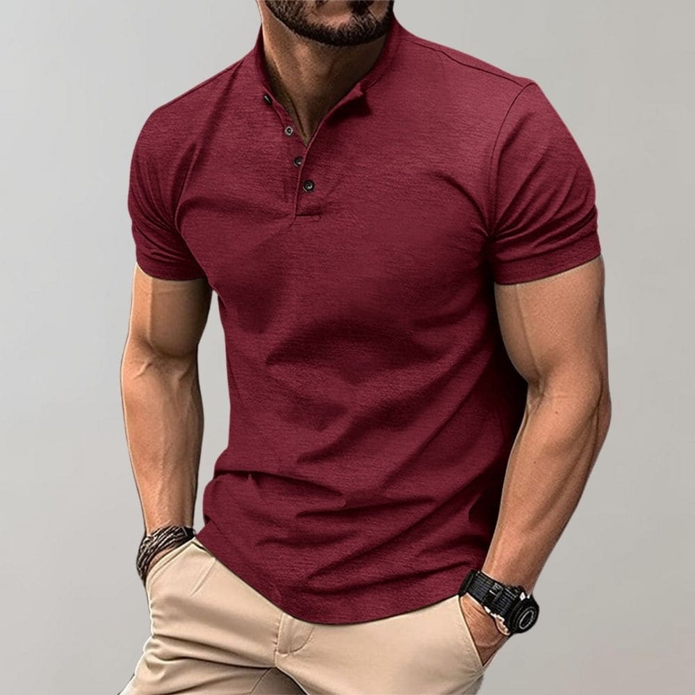 Polo Majica – Klasičan Slim Kroj