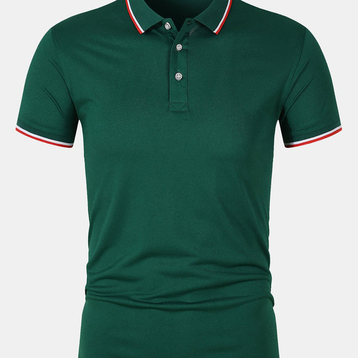 Polo Majica – Pletivo sa Zakopčavanjem