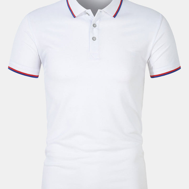 Polo Majica – Pletivo sa Zakopčavanjem