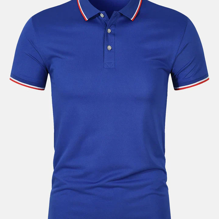 Polo Majica – Pletivo sa Zakopčavanjem