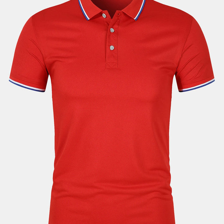Polo Majica – Pletivo sa Zakopčavanjem