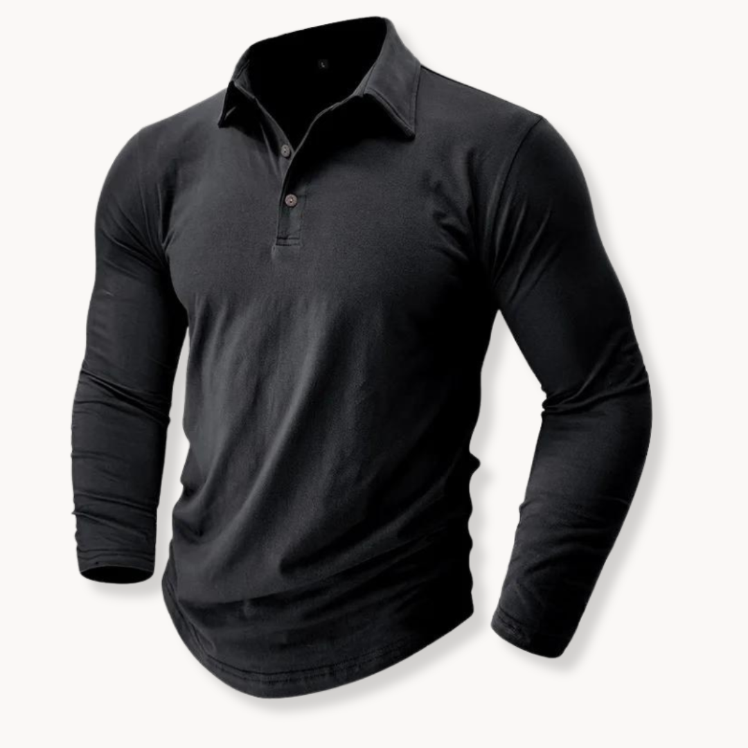 Polo Majica – Meka Pletena Kragna