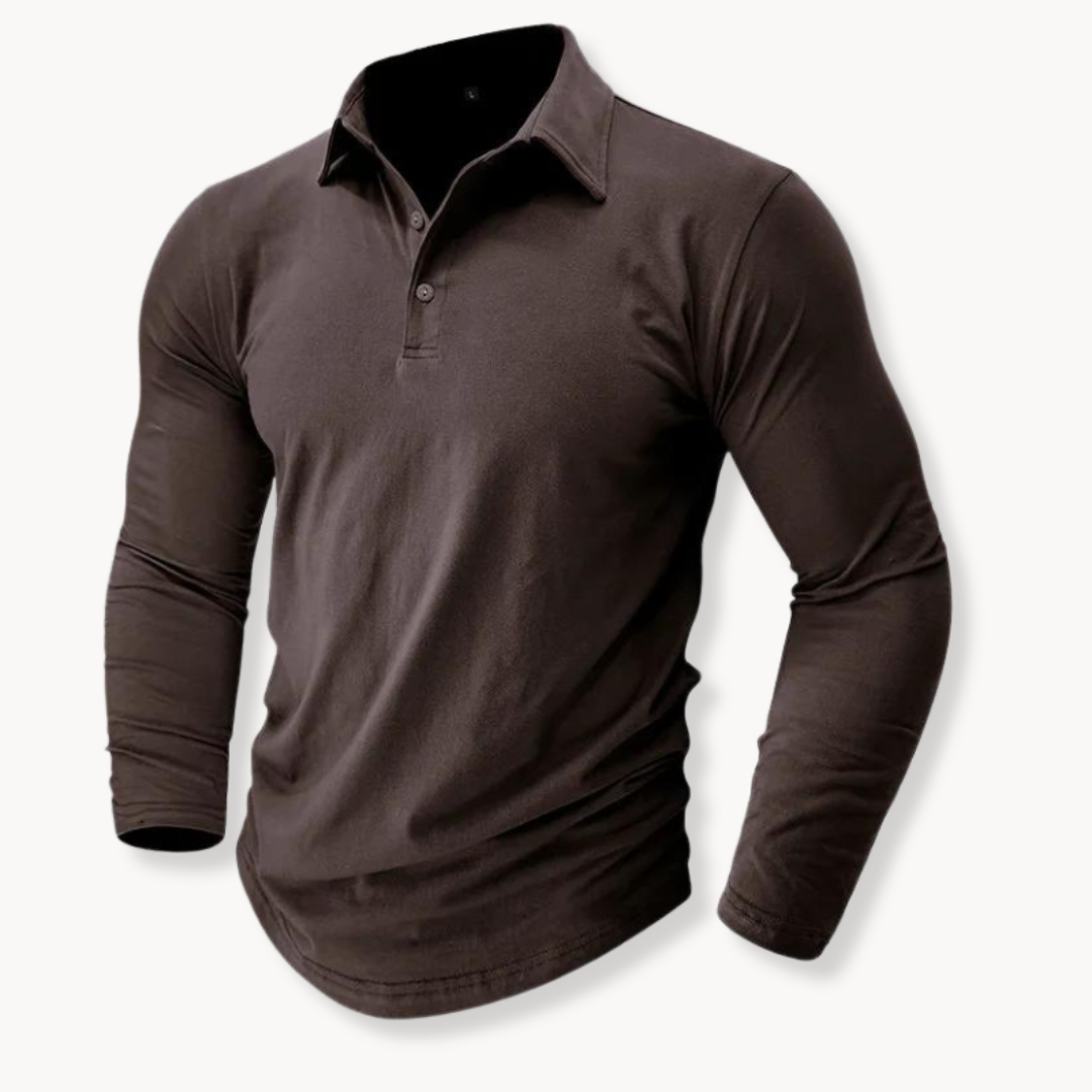 Polo Majica – Meka Pletena Kragna