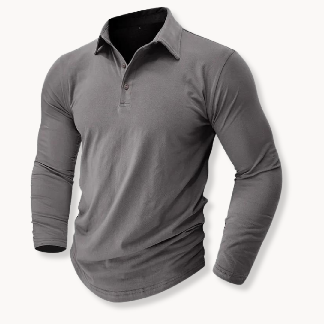 Polo Majica – Meka Pletena Kragna
