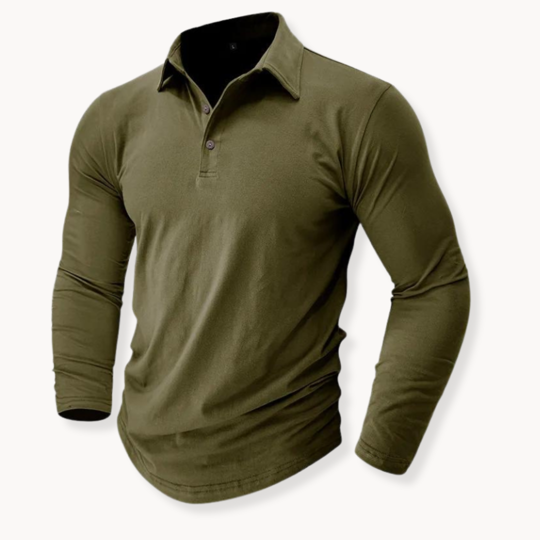 Polo Majica – Meka Pletena Kragna