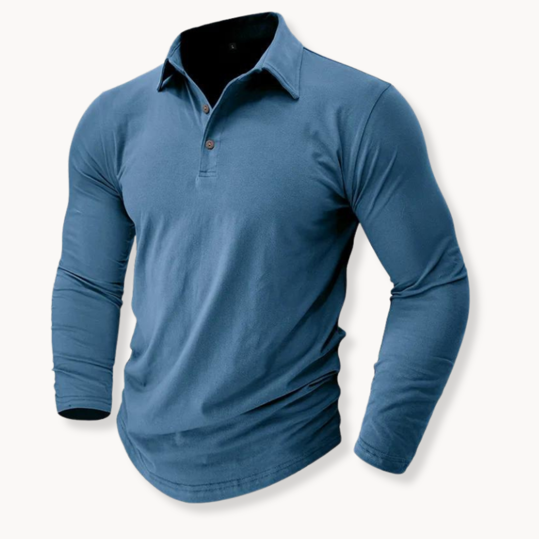 Polo Majica – Meka Pletena Kragna