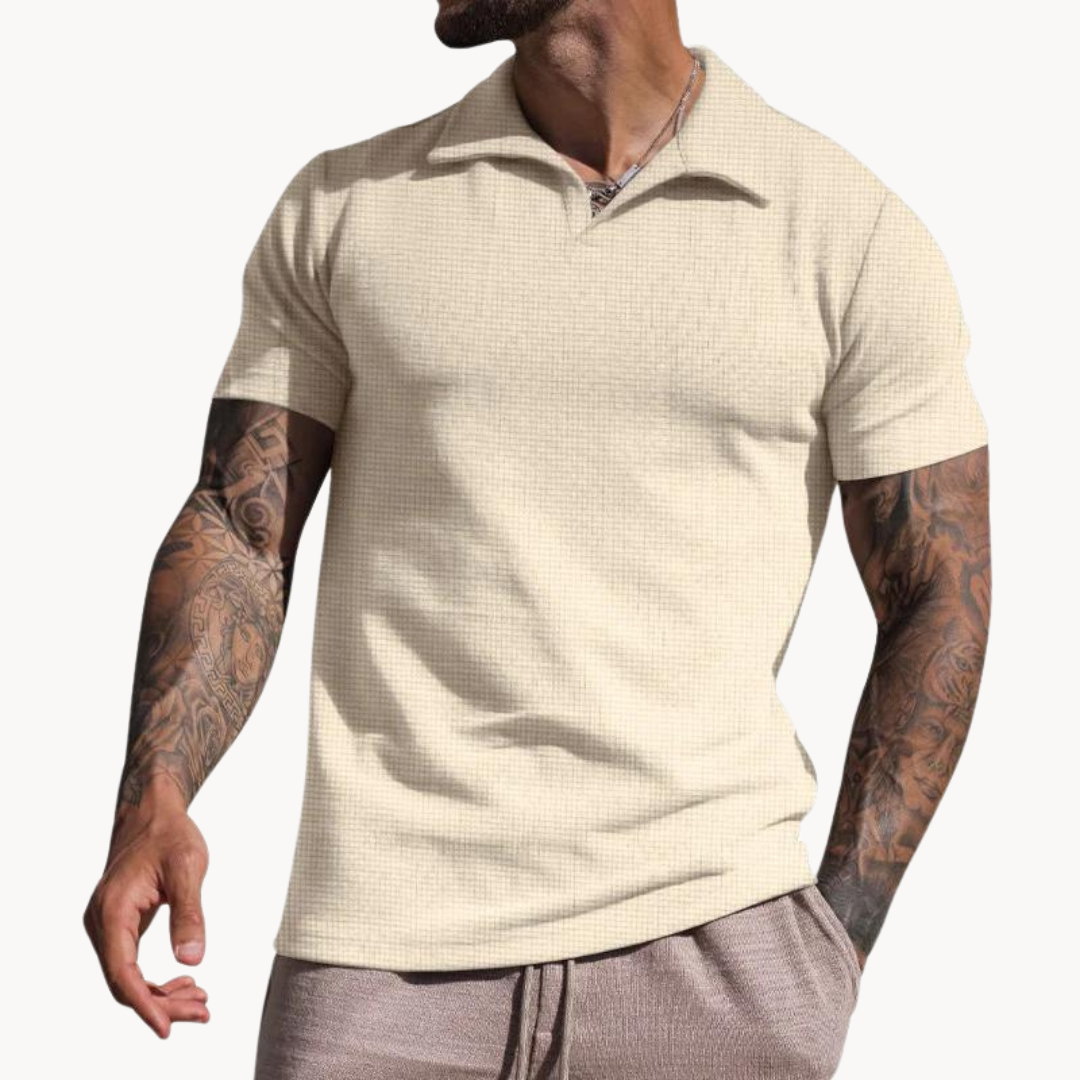 Polo Majica – Bojena Vlakna, Johnny Kragna