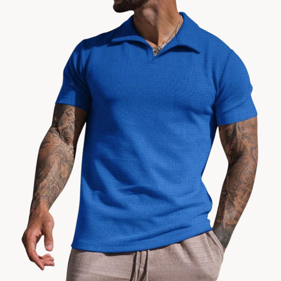Polo Majica – Bojena Vlakna, Johnny Kragna