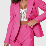 Rosalind – Elegantni komplet sa blejzerom i pantalonama