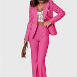 Rosalind – Elegantni komplet sa blejzerom i pantalonama