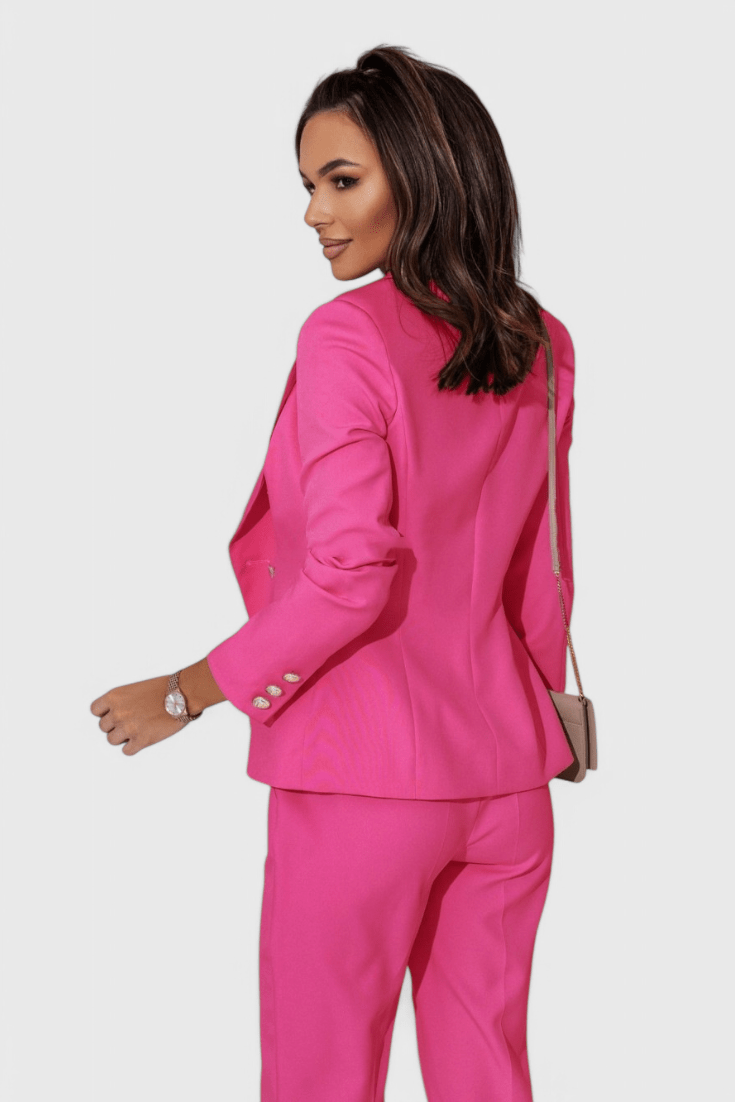 Rosalind – Elegantni komplet sa blejzerom i pantalonama