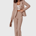 Rosalind – Elegantni komplet sa blejzerom i pantalonama