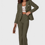 Rosalind – Elegantni komplet sa blejzerom i pantalonama