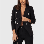 Rosalind – Elegantni komplet sa blejzerom i pantalonama