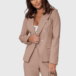 Rosalind – Elegantni komplet sa blejzerom i pantalonama