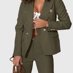 Rosalind – Elegantni komplet sa blejzerom i pantalonama