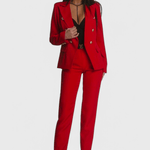 Rosalind – Elegantni komplet sa blejzerom i pantalonama