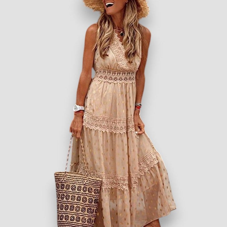 Carla | Boho haljina