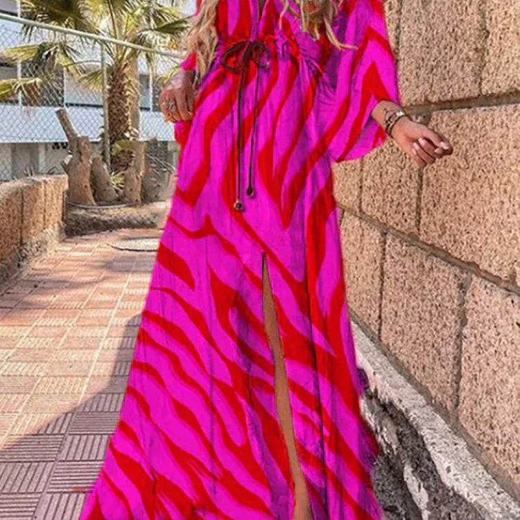 Daria - Kaftan haljina za odmor za žene