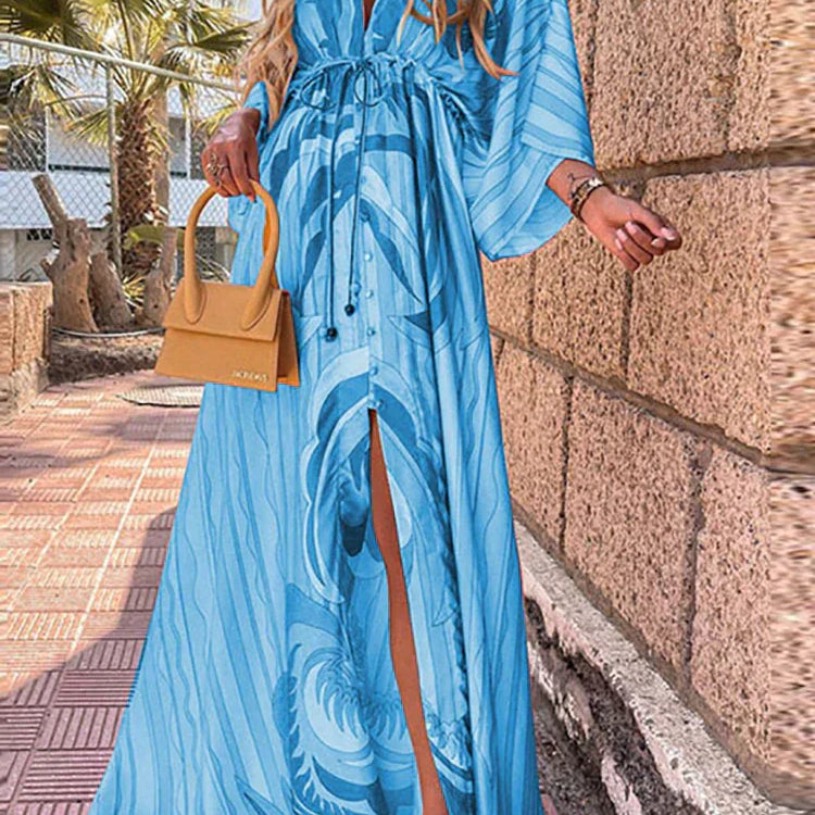 Daria - Kaftan haljina za odmor za žene