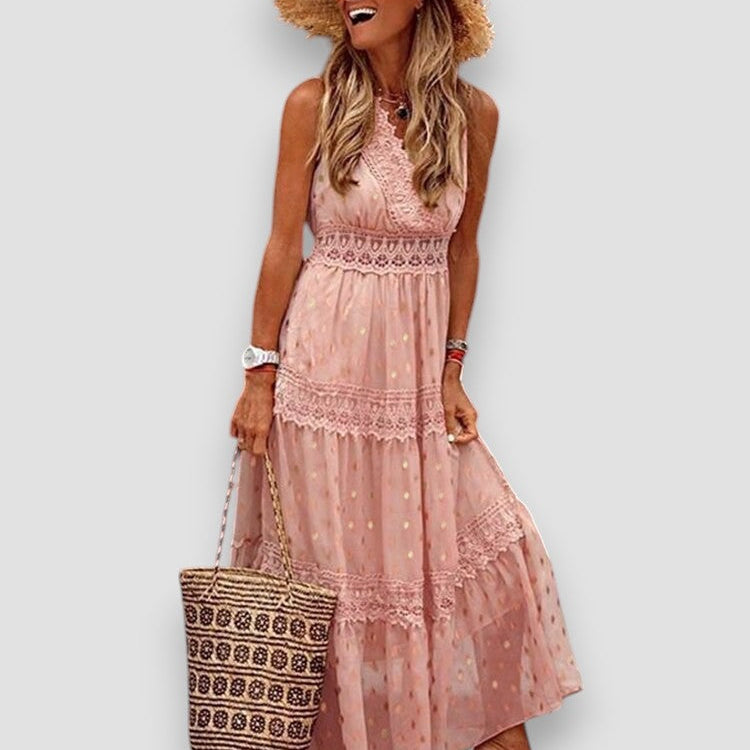 Carla | Boho haljina