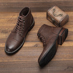 Vasco – Retro derbi čizme