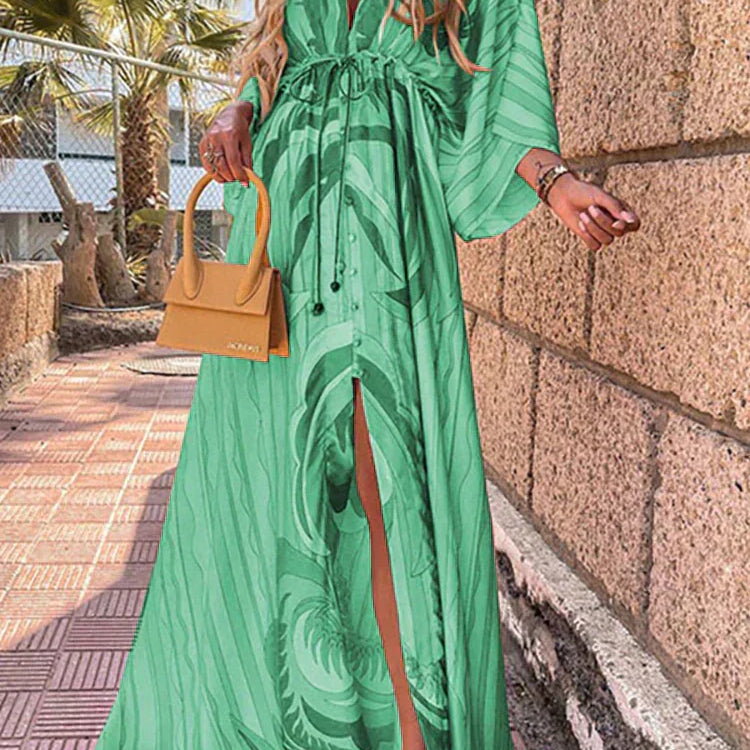 Daria - Kaftan haljina za odmor za žene