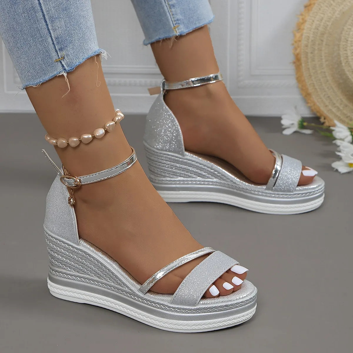 Alina – Elegantne ortopedske sandale