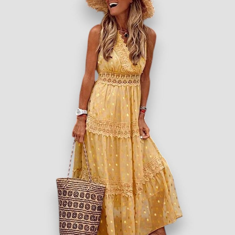 Carla | Boho haljina