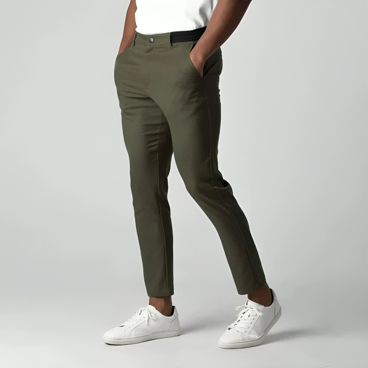 Alvin™ | Elastične čino pantalone