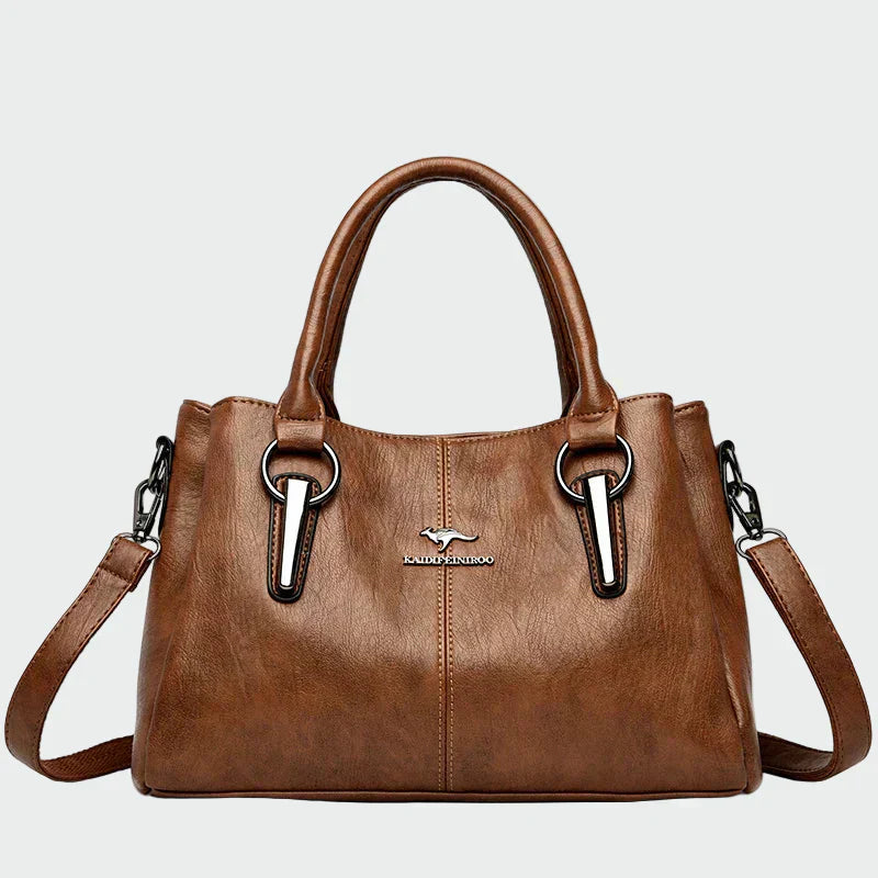 Elegantna bezvremenska torba preko ramena