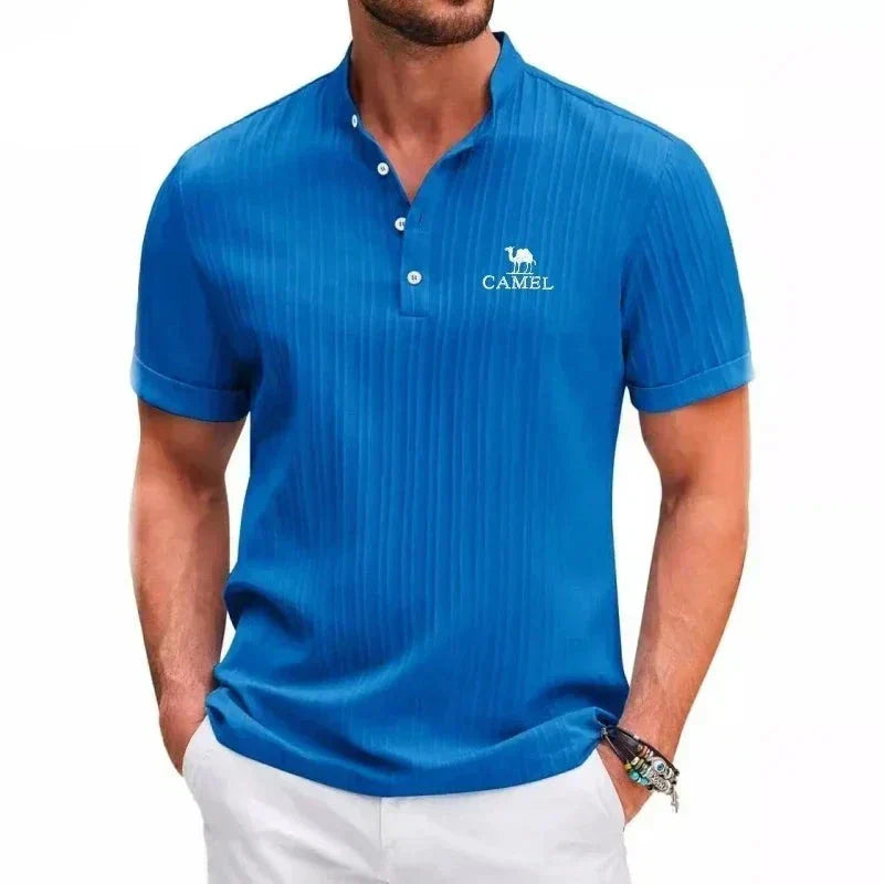 Camel Retro Polo Majica
