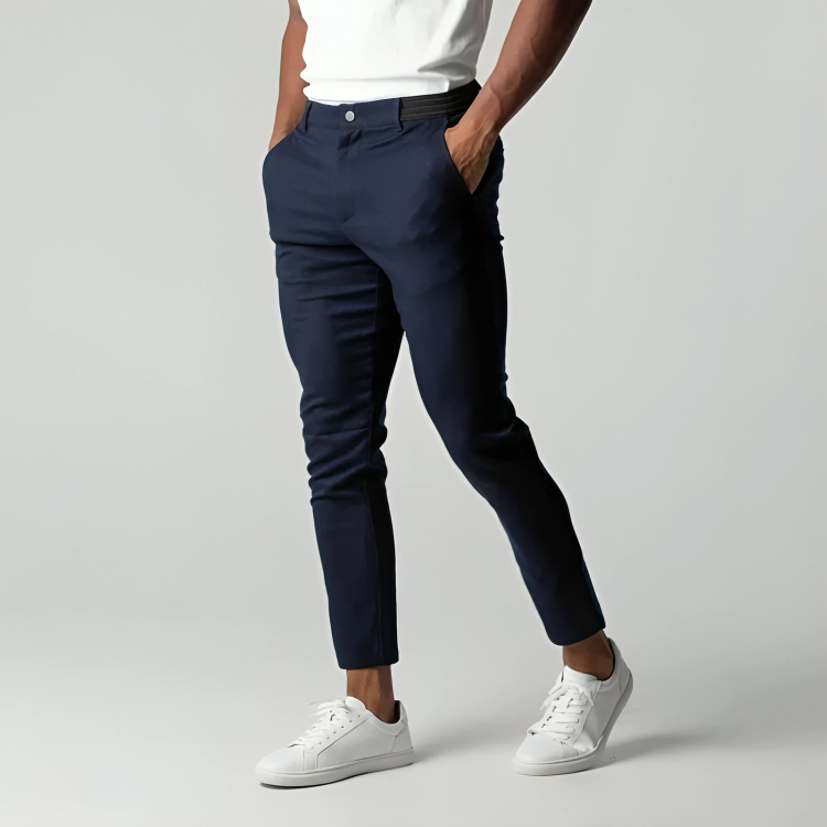 Alvin™ | Elastične čino pantalone