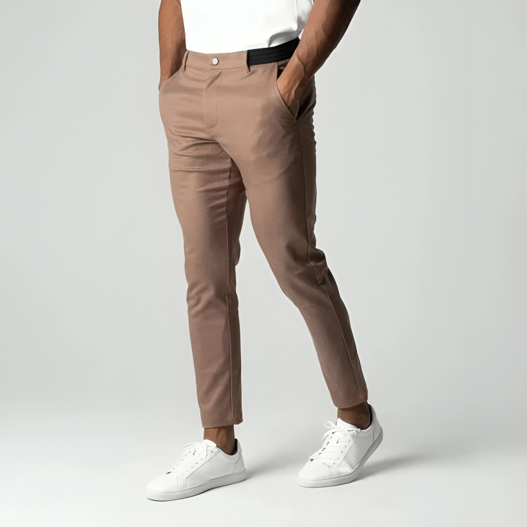 Alvin™ | Elastične čino pantalone