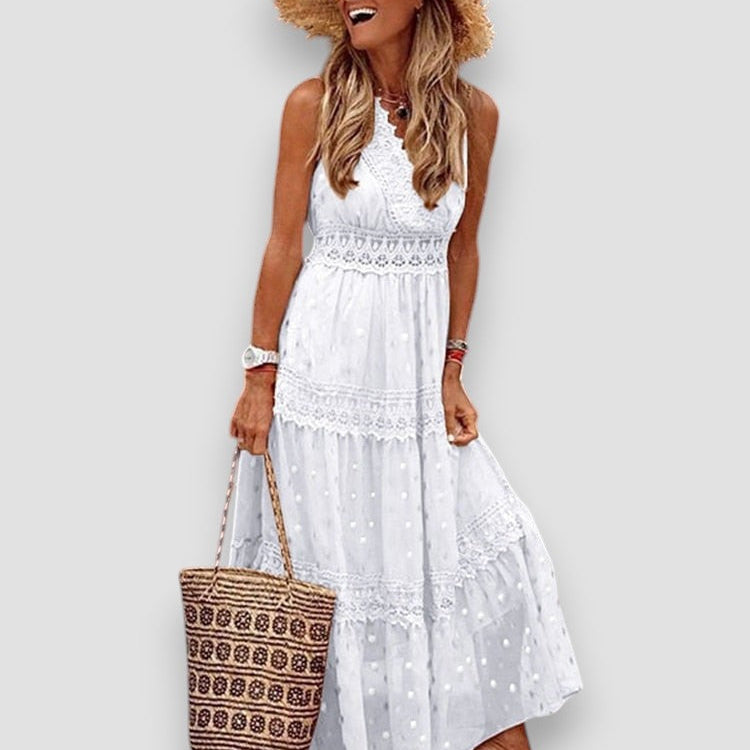 Carla | Boho haljina