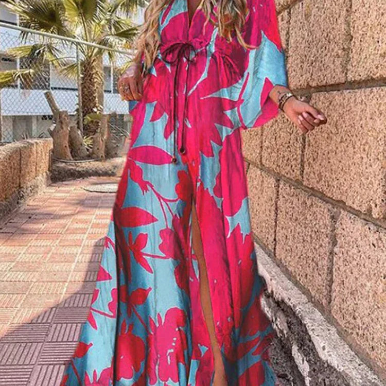 Daria - Kaftan haljina za odmor za žene