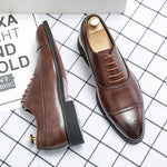 Mário – Elegantne kožne cipele