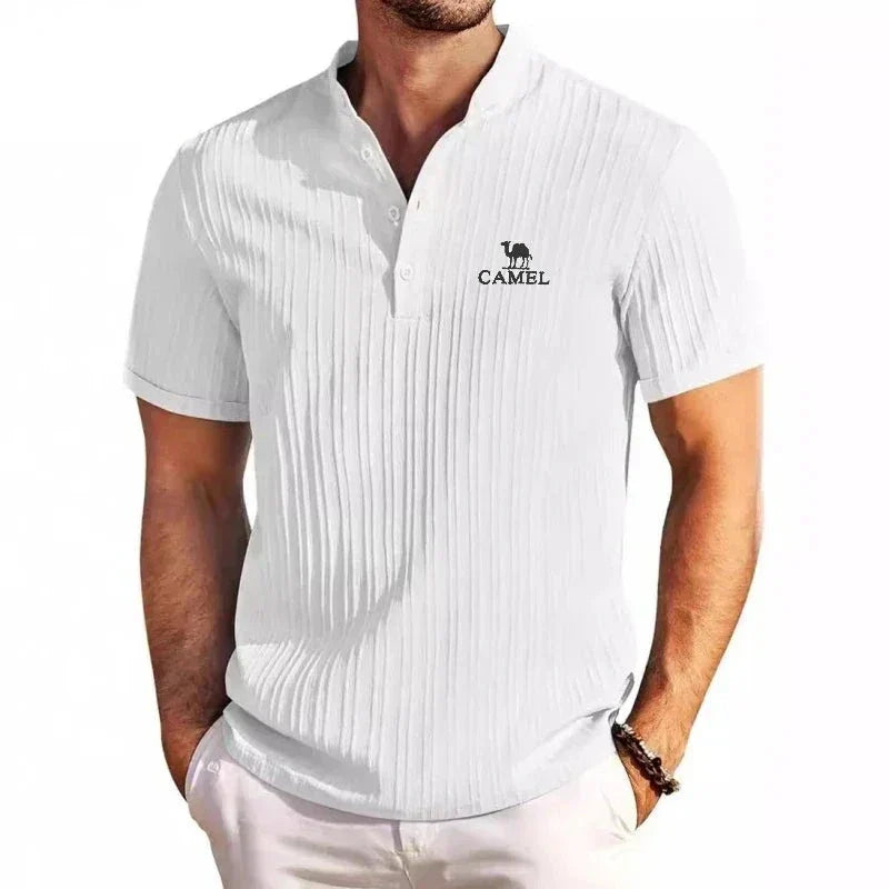 Camel Retro Polo Majica