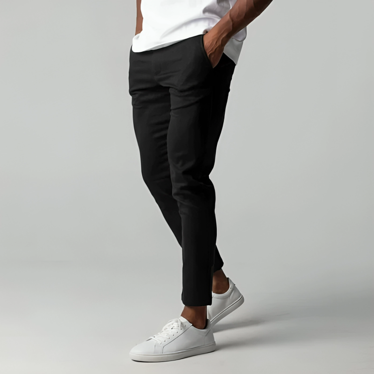 Alvin™ | Elastične čino pantalone