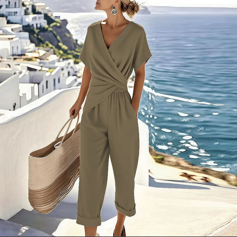 Colleen – Komplet sa topom i pantalonama