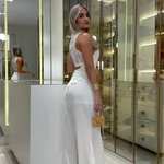 Katalina – Elegantni čipkani kombinezon