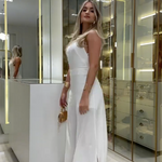 Katalina – Elegantni čipkani kombinezon