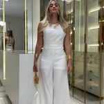 Katalina – Elegantni čipkani kombinezon