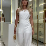 Katalina – Elegantni čipkani kombinezon