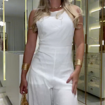 Katalina – Elegantni čipkani kombinezon