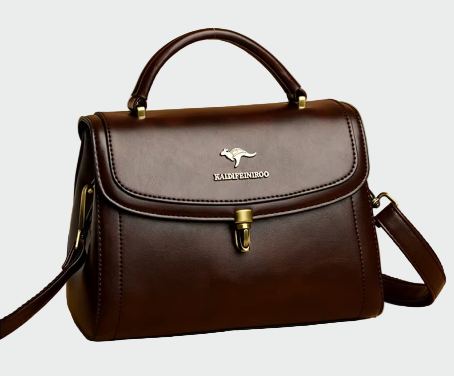 Elegantna bezvremenska torba preko ramena