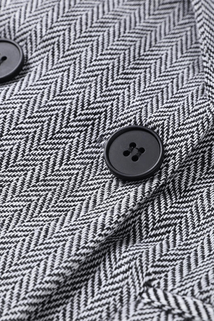 Sienna – Elegantni trodelni komplet sa blejzerom, topom i pantalonama