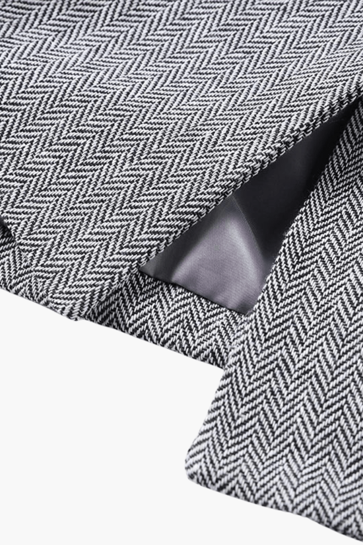 Sienna – Elegantni trodelni komplet sa blejzerom, topom i pantalonama
